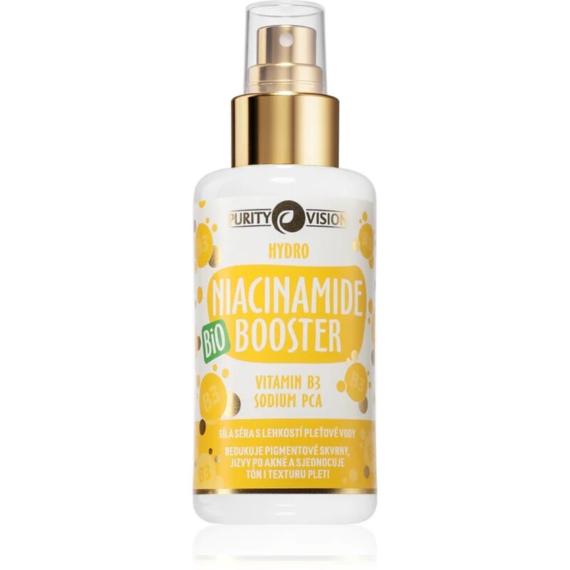 Purity Vision BIO Hydro loțiune pentru față pentru reglarea cantitatii de sebum. 100 ml