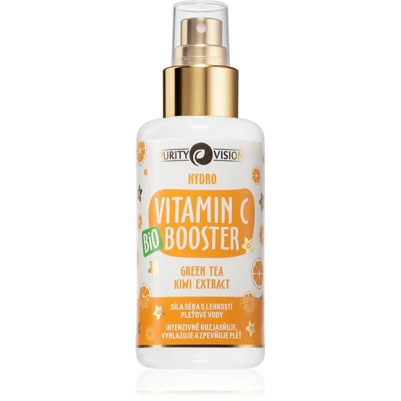 Purity Vision BIO Hydro lotiune pentru stralucire cu vitamina C 100 ml