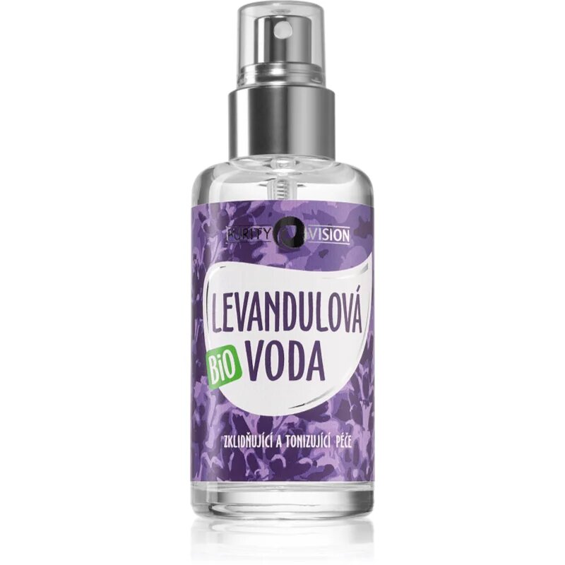 BIO Lavender apă de lavandă 100 ml