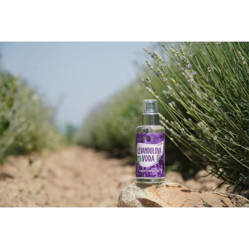 Purity Vision BIO Lavender apă de lavandă 100 ml