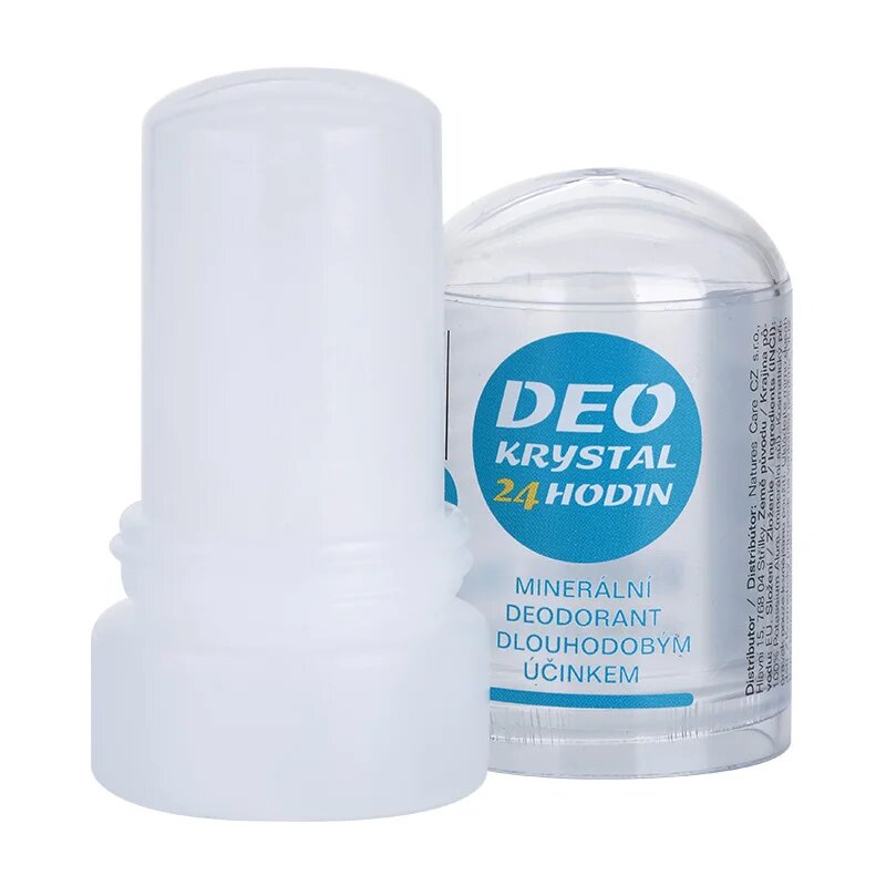 Purity Vision Deo Krystal deodorant mineral 60 g