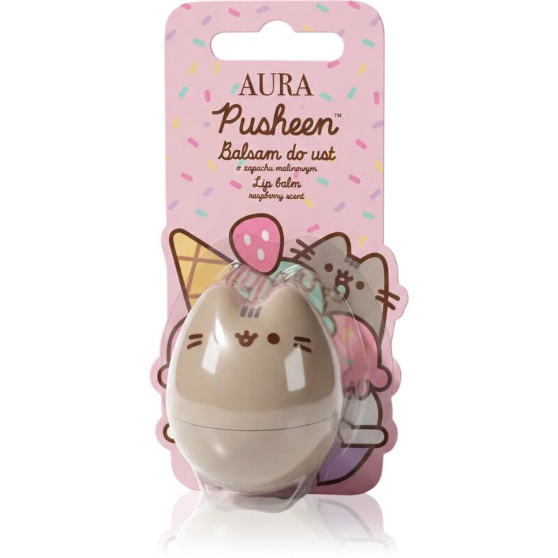 Pusheen Aura balsam de buze 6 g