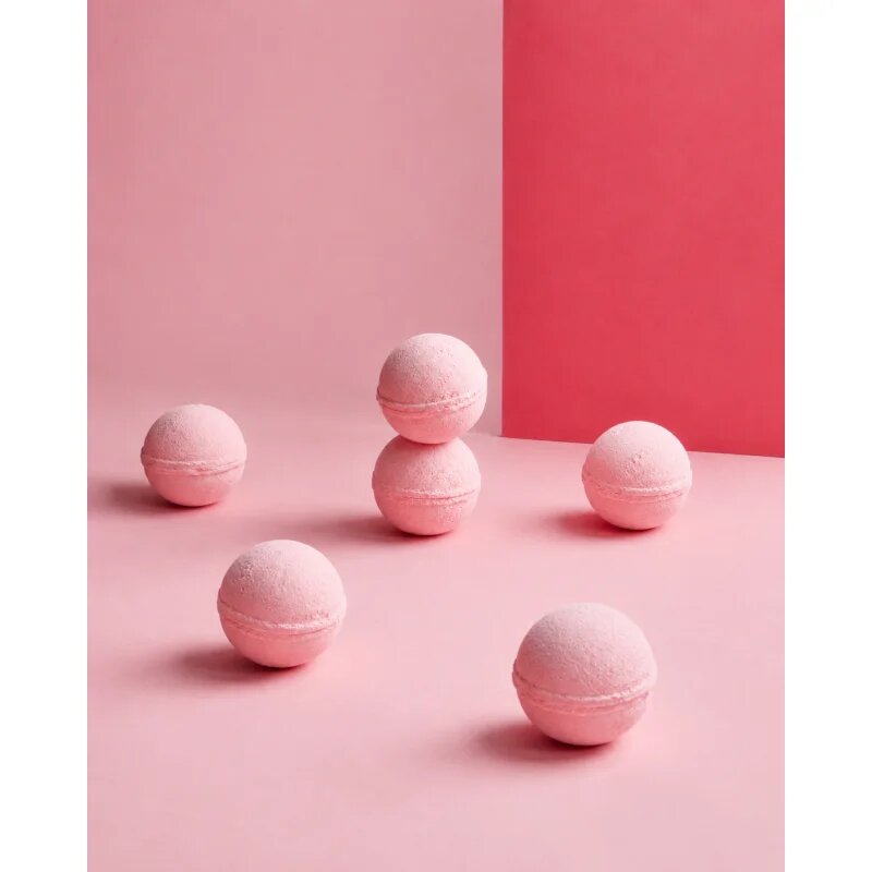Pusheen Aura bombă de baie 6x50 g