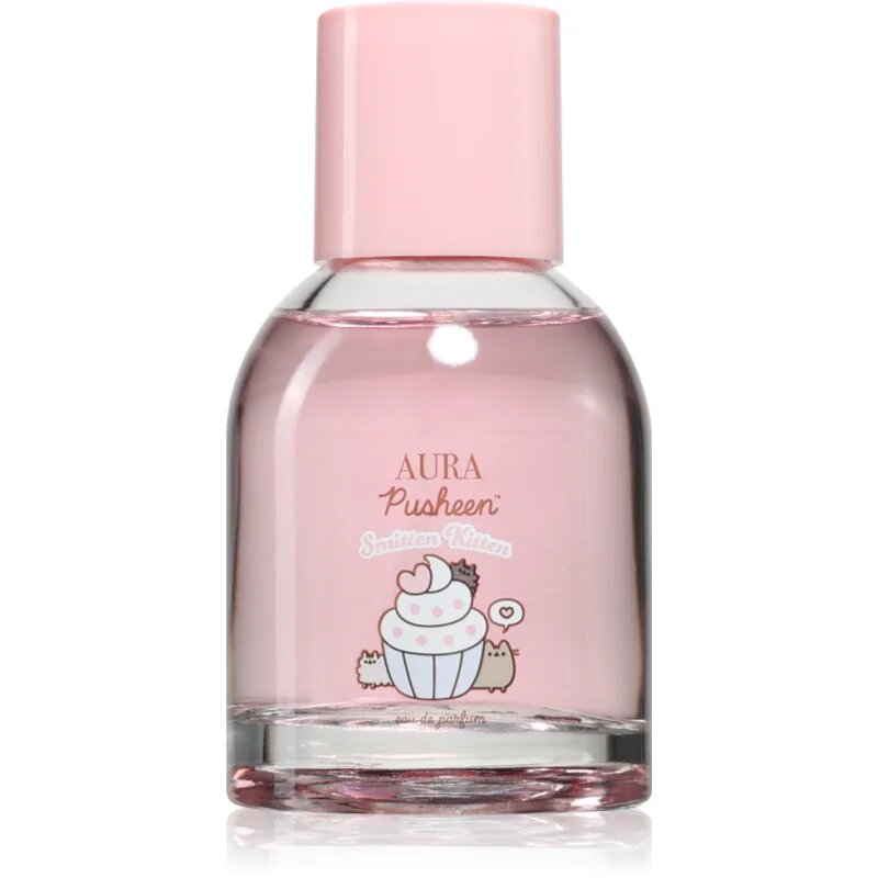 Pusheen Aura Eau de Parfum pentru copii 50 ml