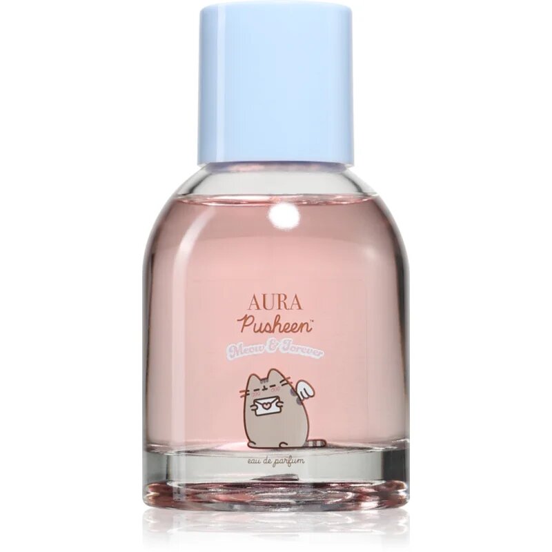 Pusheen Aura Eau de Parfum pentru copii 50 ml