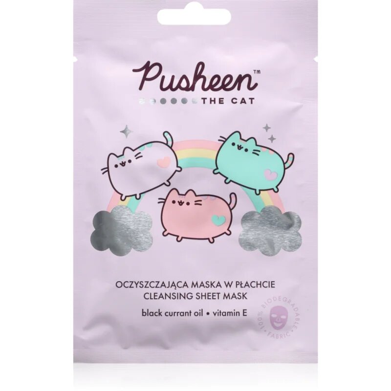 Pusheen Cleansing masca 17 g