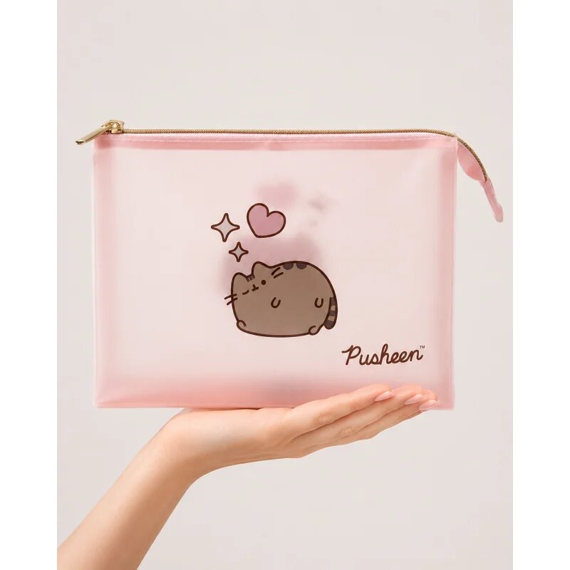 Pusheen Cosmetic Bag geanta de cosmetice 1 buc