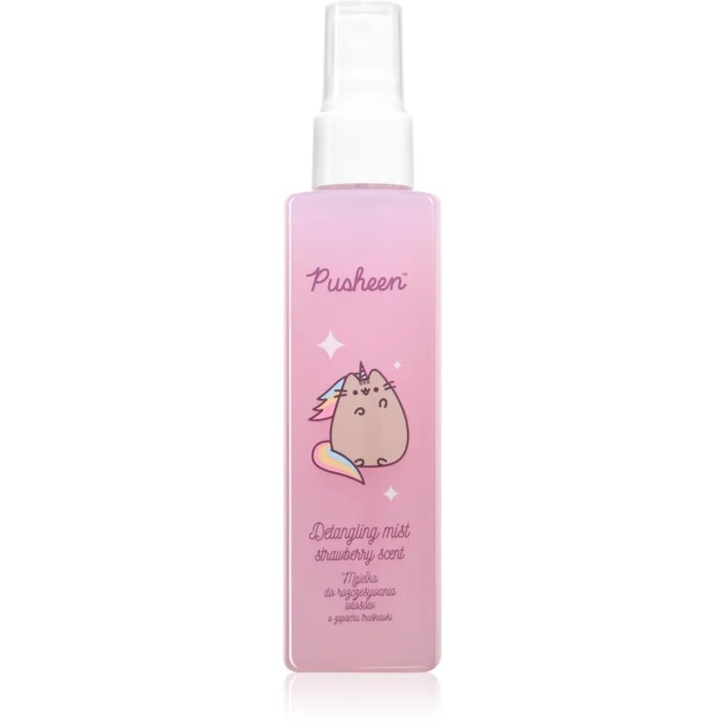 Pusheen Detangling Mist spray pentru păr 100 ml