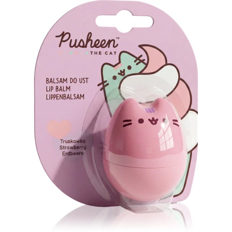 Pusheen Lip Balm balsam de buze 6 g