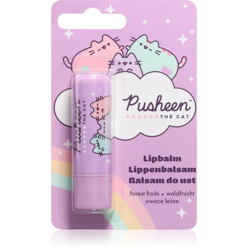 Pusheen Lipbalm balsam de buze culoare 3.8 g