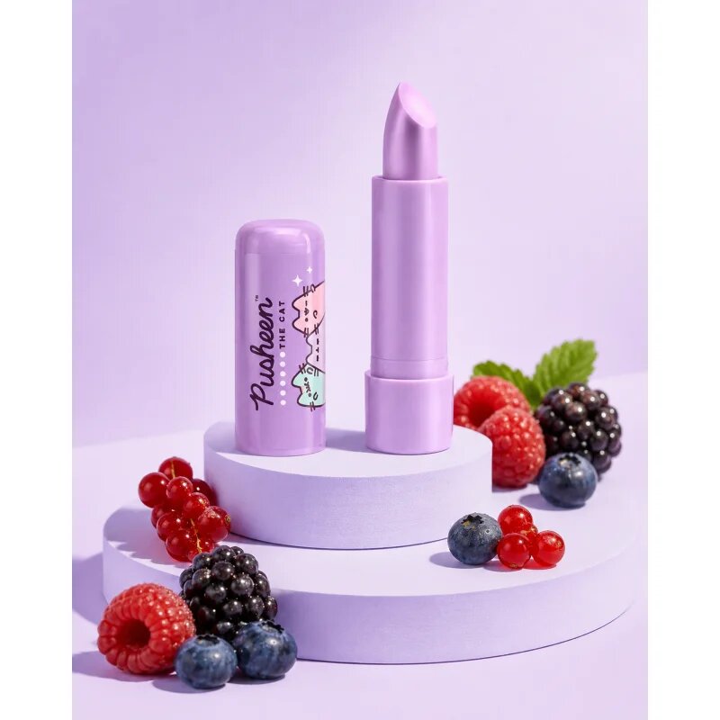 Pusheen Lipbalm balsam de buze culoare 3.8 g