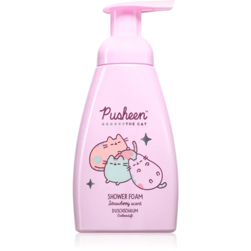 Pusheen Shower Foam spumă pentru duș 300 ml