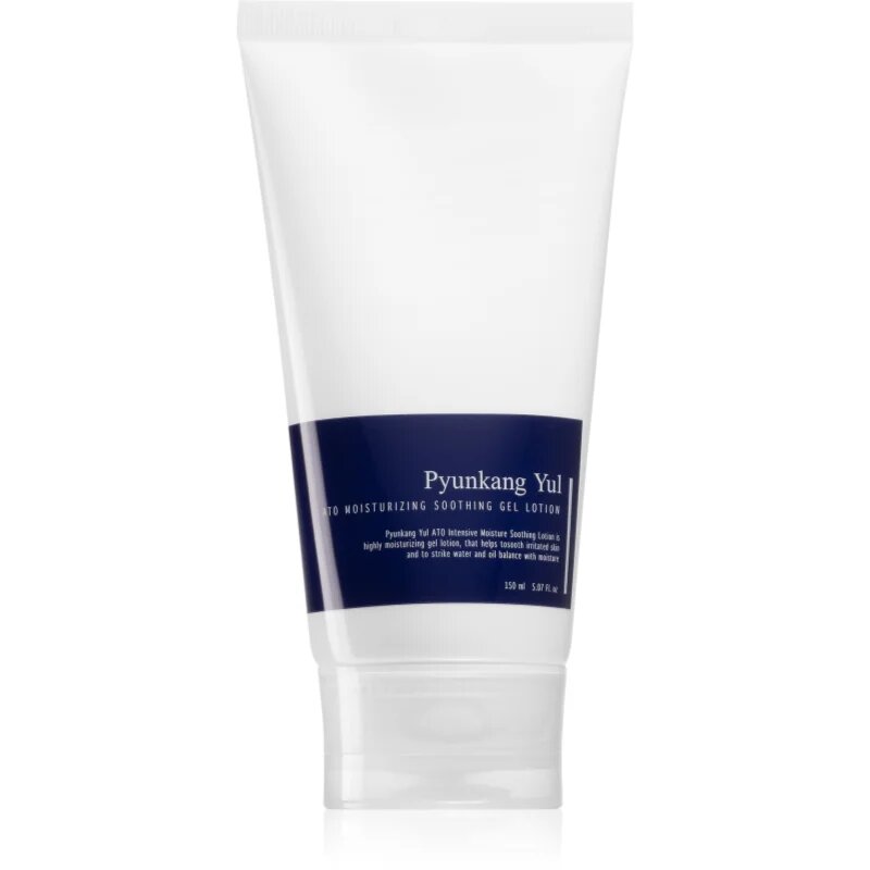 Pyunkang Yul ATO Moisturizing Soothing Gel Lotion gel crema hidratant pentru a calma si intari pielea sensibila 150 ml