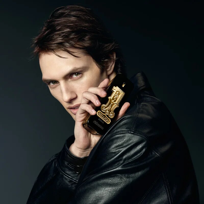 Rabanne 1 Million Black Eau de Parfum pentru bărbați 100 ml