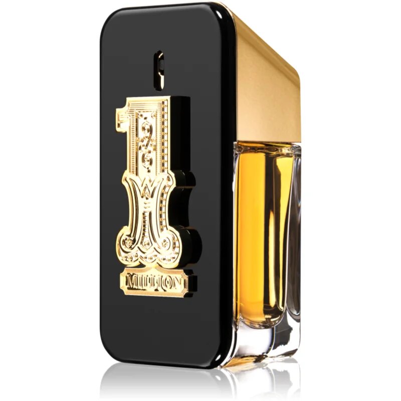Rabanne 1 Million Black Eau de Parfum pentru bărbați 50 ml