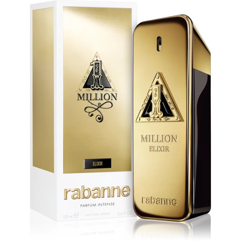 Rabanne 1 Million Elixir parfum intense pentru bărbați 100 ml