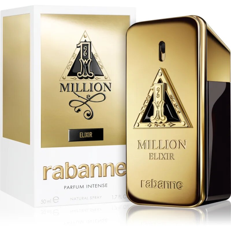 Rabanne 1 Million Elixir parfum pentru bărbați 50 ml