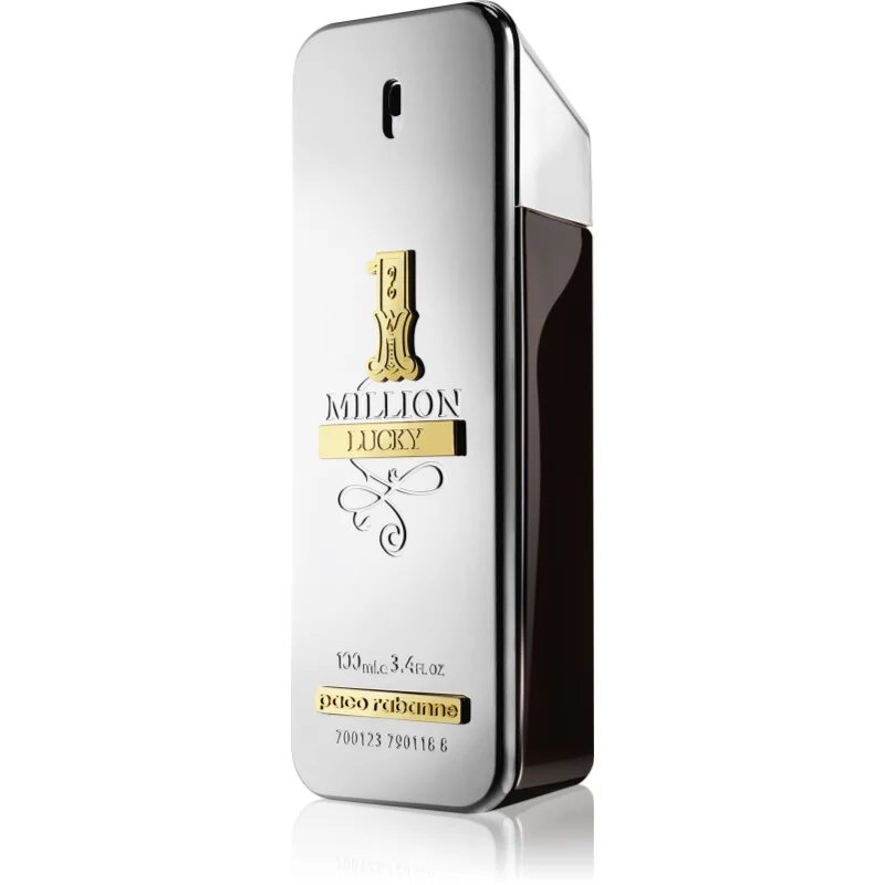 Rabanne 1 Million Lucky Eau de Toilette pentru bărbați 100 ml