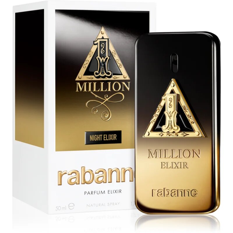 Rabanne 1 Million Night Elixir parfum pentru bărbați 50 ml