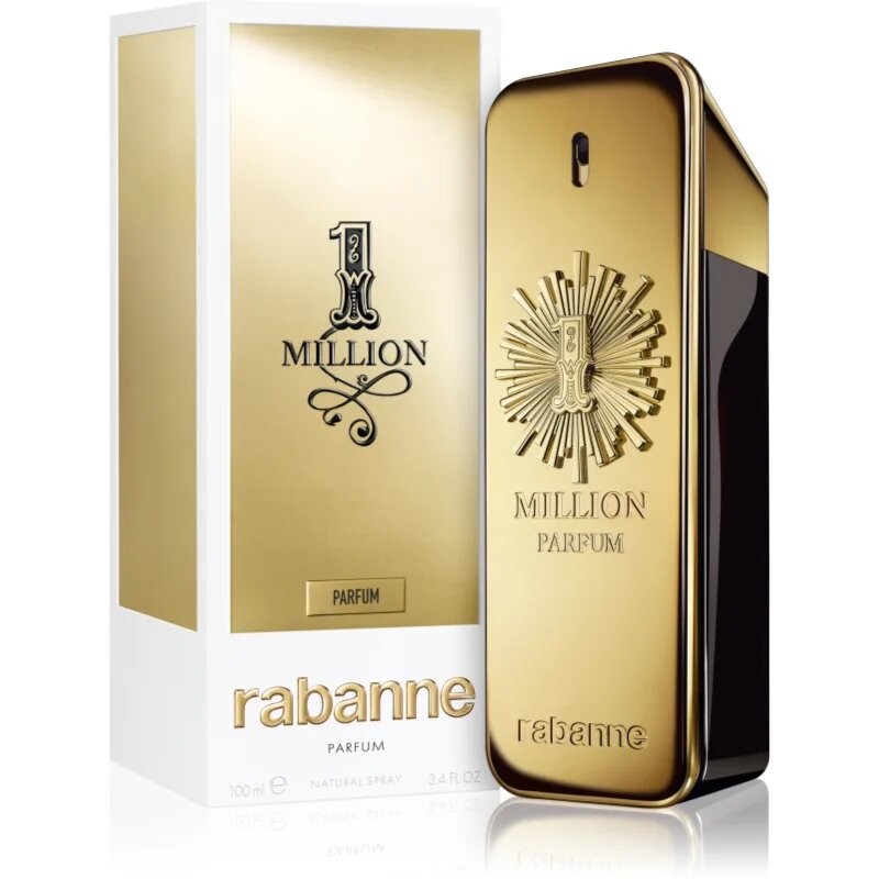 Rabanne 1 Million Parfum parfum pentru bărbați 100 ml