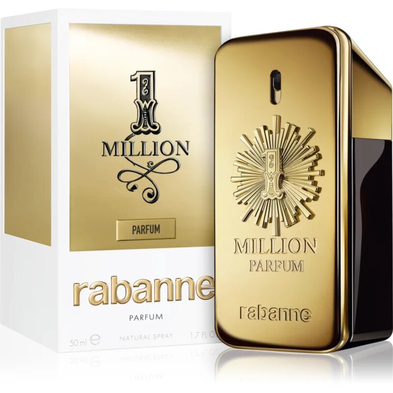 Rabanne 1 Million Parfum parfum pentru bărbați 50 ml