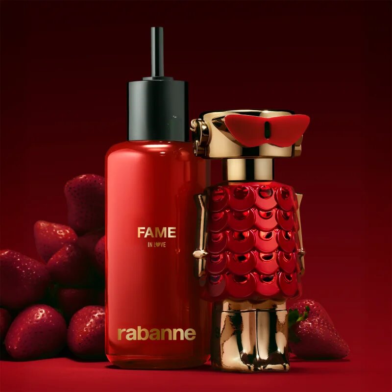 Rabanne Fame In Love parfum pentru femei 80 ml