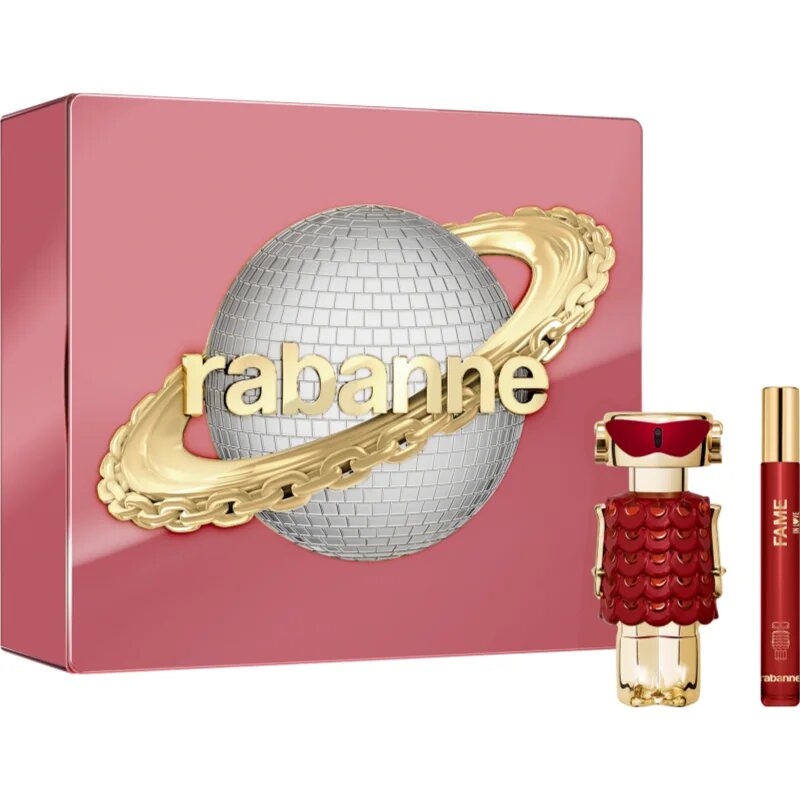 Rabanne Fame In Love set cadou pentru femei