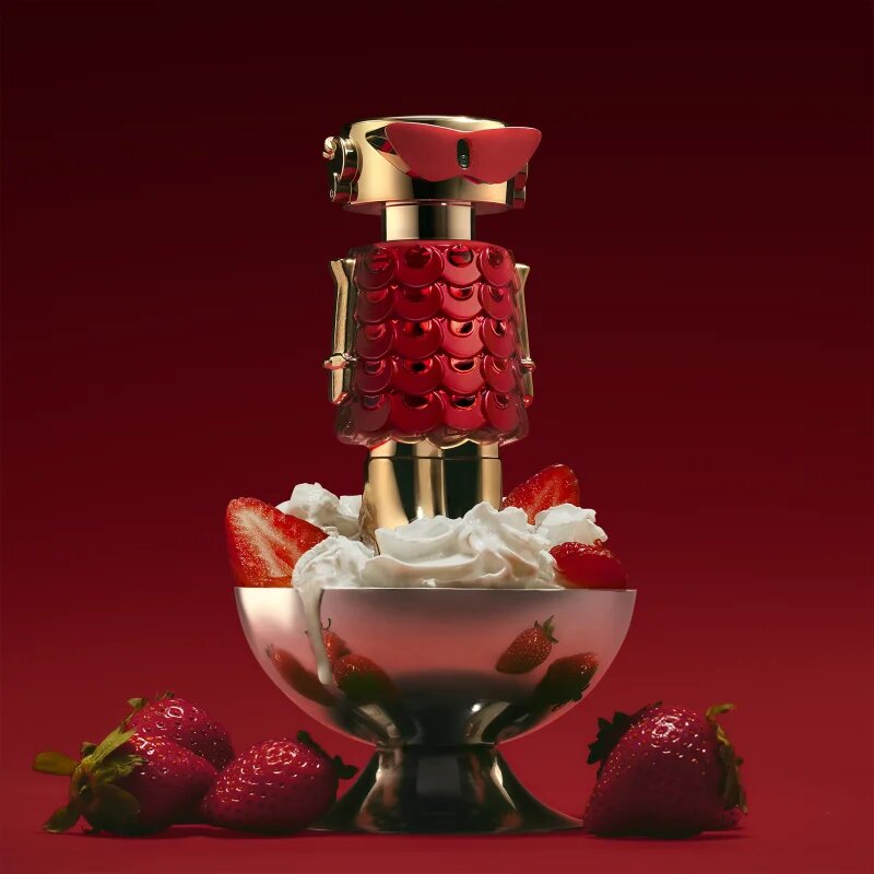 Rabanne Fame In Love set cadou pentru femei