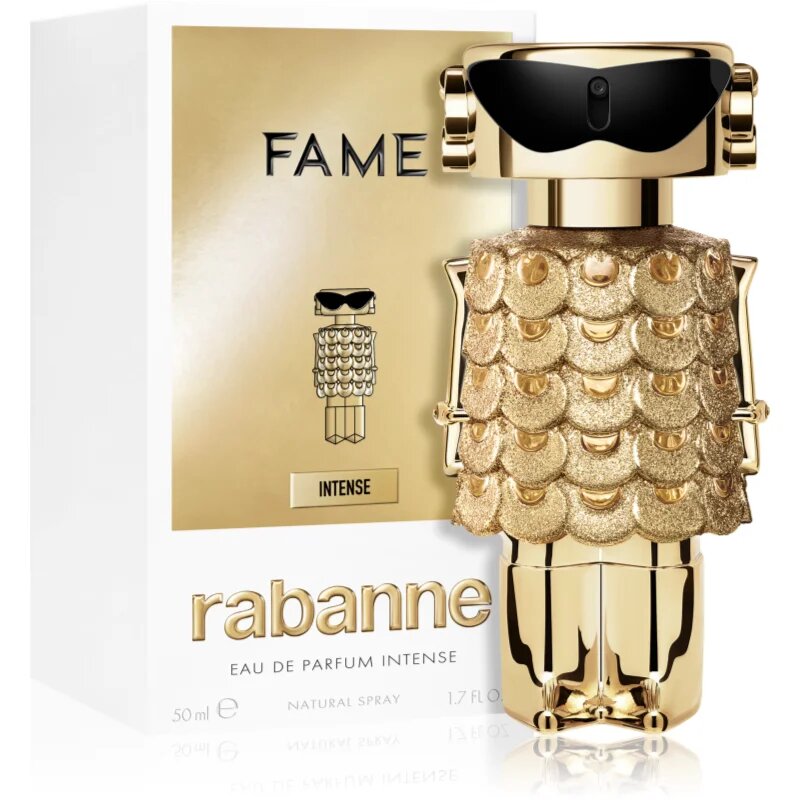 Rabanne Fame Intense Eau de Parfum pentru femei 50 ml