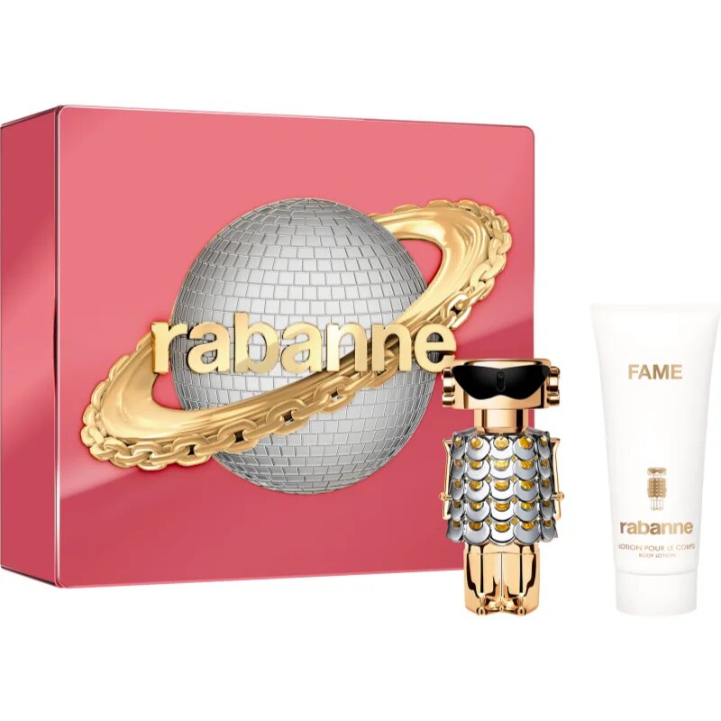 Rabanne Fame set cadou pentru femei