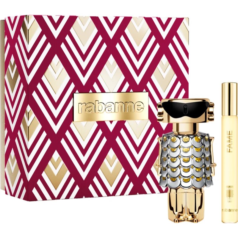 Rabanne Fame set cadou pentru femei 1 buc