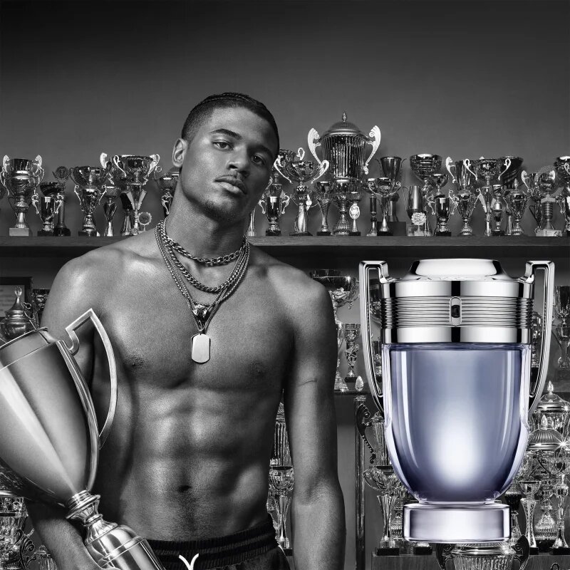 Rabanne Invictus deostick pentru bărbați 75 g
