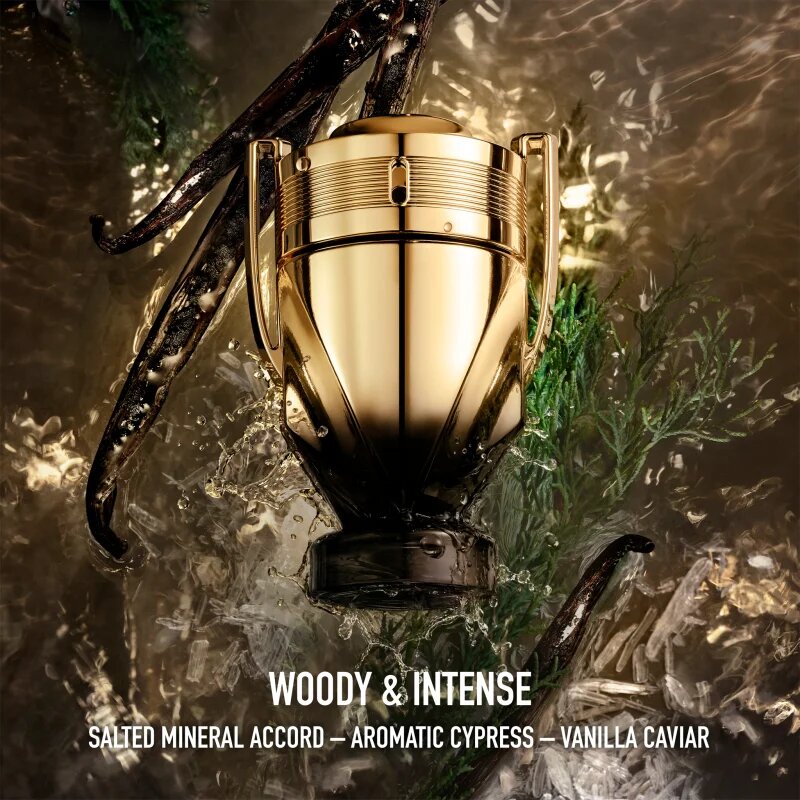 Rabanne Invictus Elixir parfum pentru bărbați 100 ml