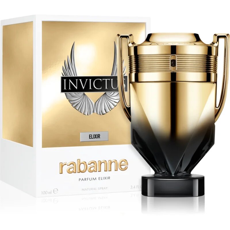 Rabanne Invictus Elixir parfum pentru bărbați 100 ml