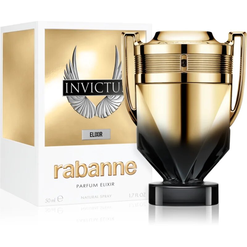 Rabanne Invictus Elixir parfum pentru bărbați 50 ml