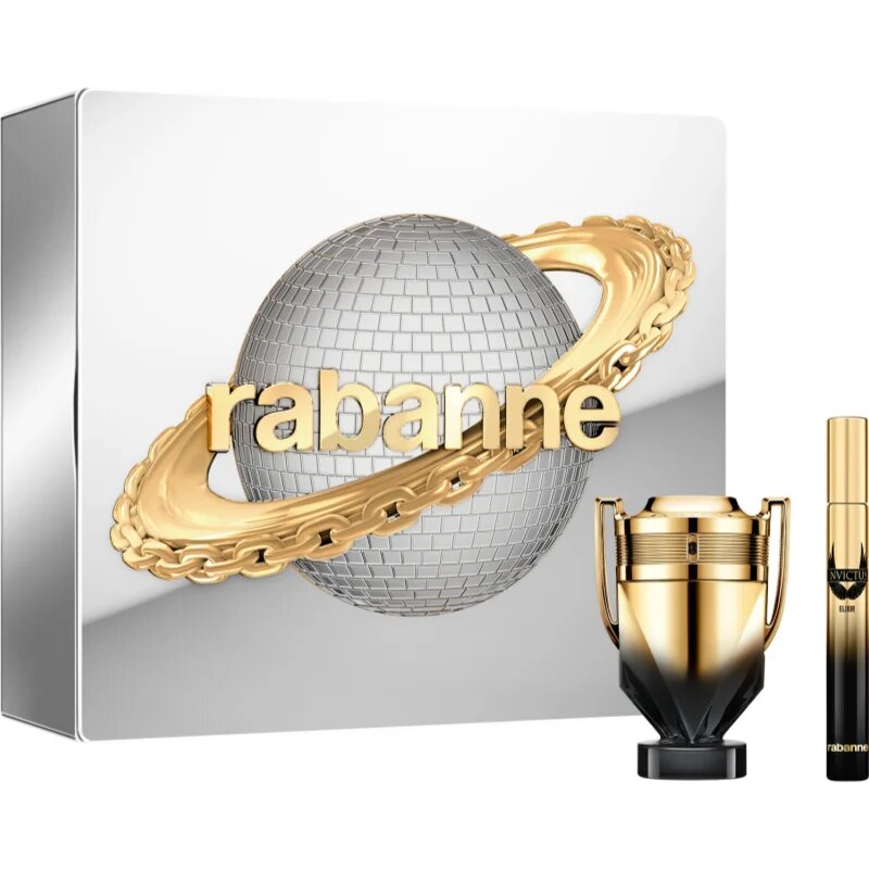 Rabanne Invictus Elixir set cadou pentru bărbați