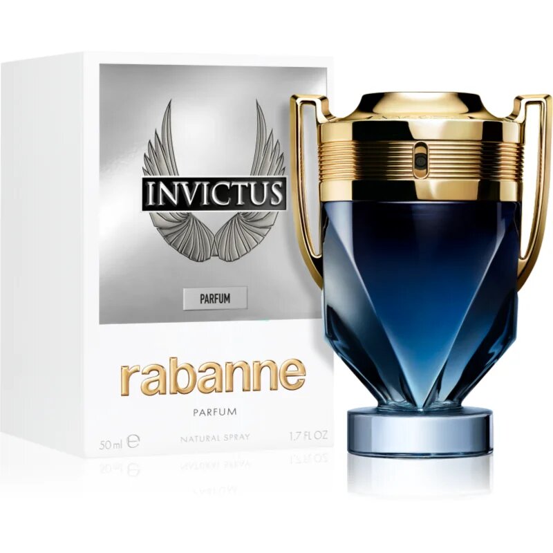 Rabanne Invictus Parfum parfum pentru bărbați 50 ml
