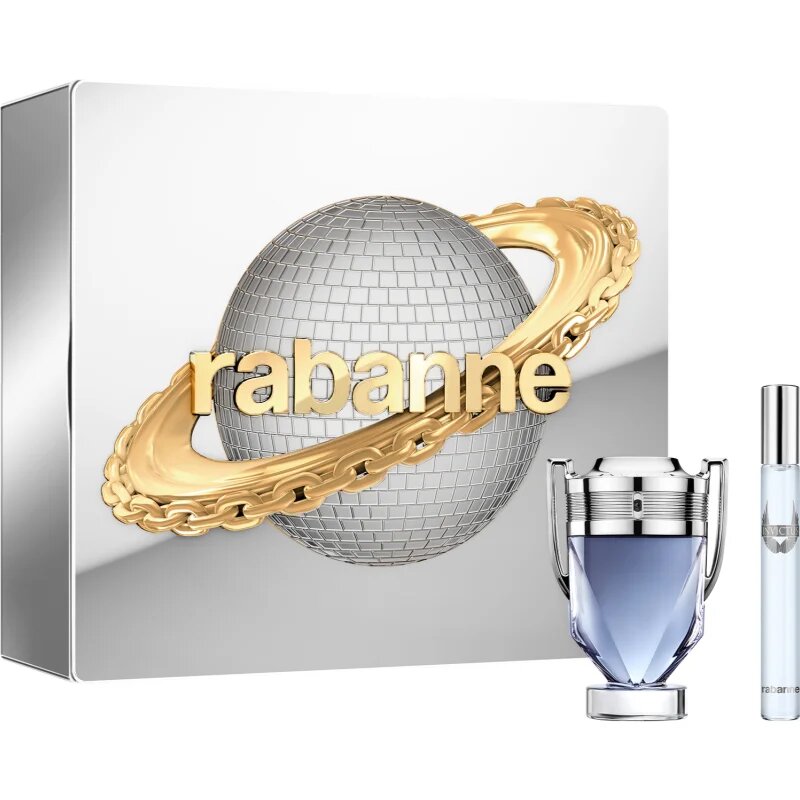 Rabanne Invictus set cadou pentru bărbați