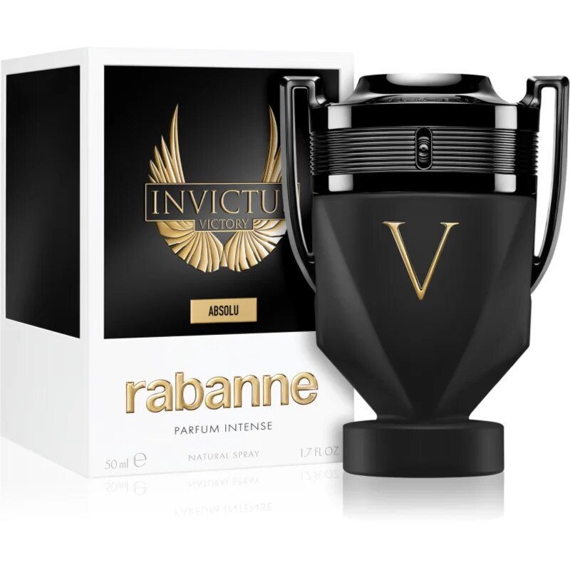 Rabanne Invictus Victory Absolu parfum pentru bărbați 50 ml