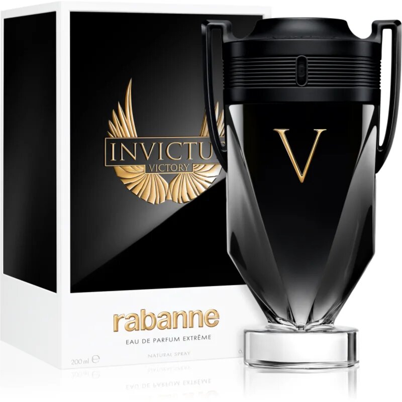 Rabanne Invictus Victory Eau de Parfum pentru bărbați 200 ml
