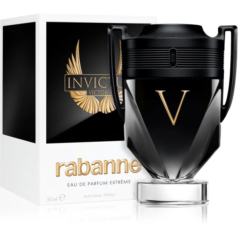 Rabanne Invictus Victory Eau de Parfum pentru bărbați 50 ml