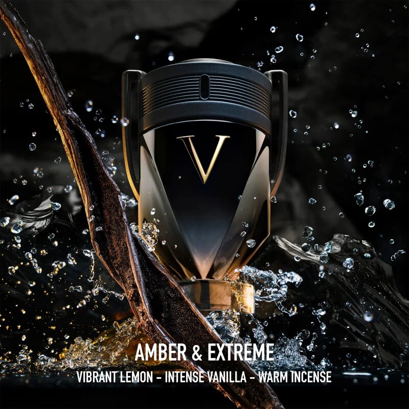Rabanne Invictus Victory Eau de Parfum pentru bărbați 50 ml