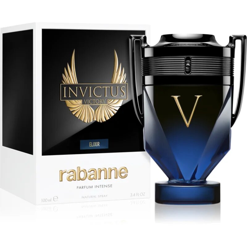 Rabanne Invictus Victory Elixir parfum intense pentru bărbați 100 ml