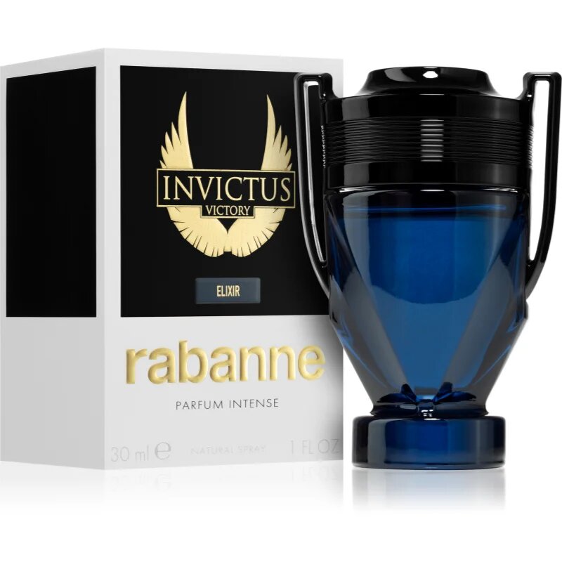 Rabanne Invictus Victory Elixir parfum intense pentru bărbați 30 ml