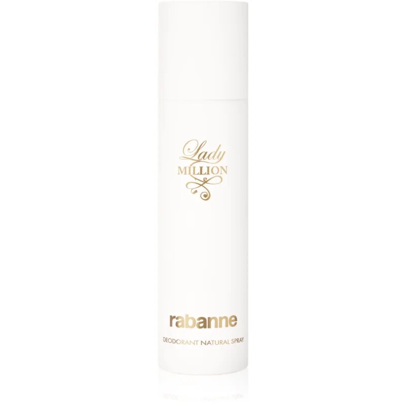 Rabanne Lady Million deodorant spray pentru femei 150 ml