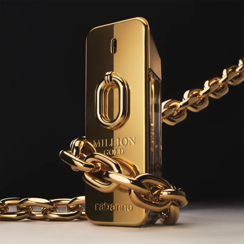 Rabanne Million Gold Eau de Parfum pentru bărbați 50 ml