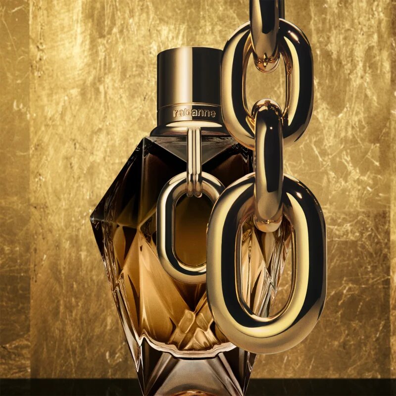 Rabanne Million Gold For Her Le Parfum parfum reincarcabil pentru femei 50 ml