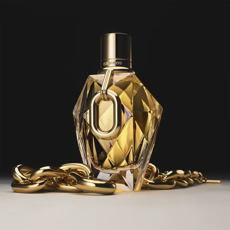 Rabanne Million Gold For Her set cadou pentru femei