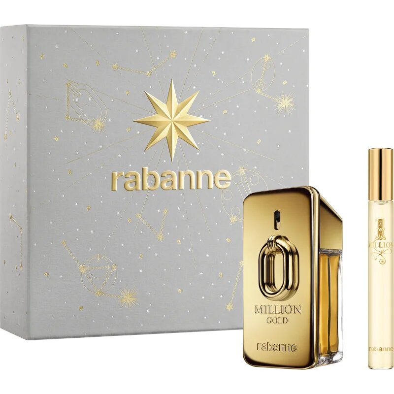 Million Gold set cadou pentru bărbați