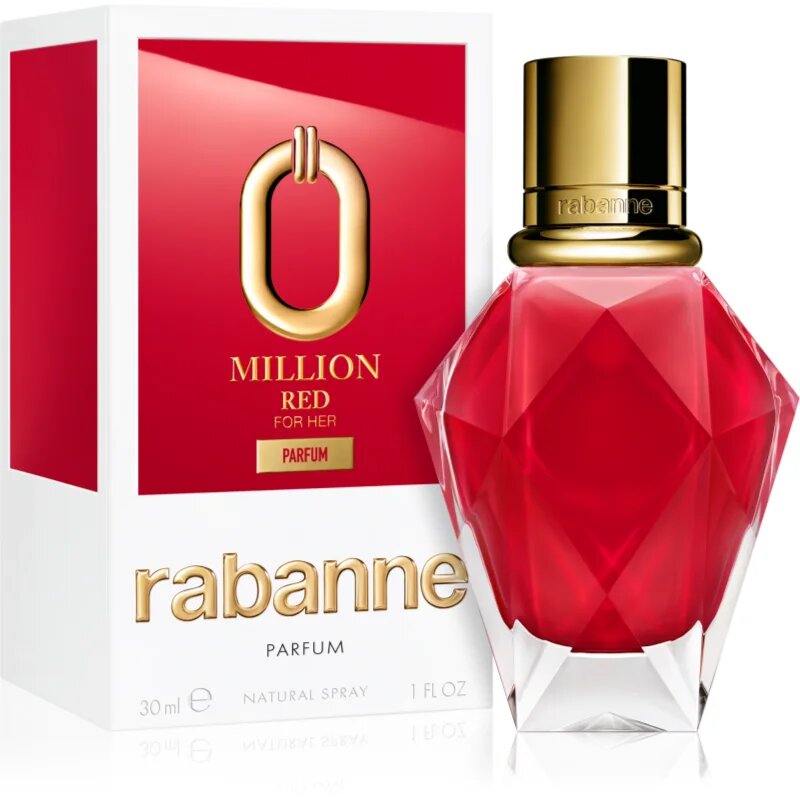 Rabanne Million Red parfum pentru femei 30 ml